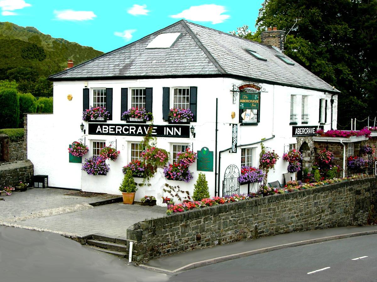 The Abercrave Inn Abercraf Exterior photo
